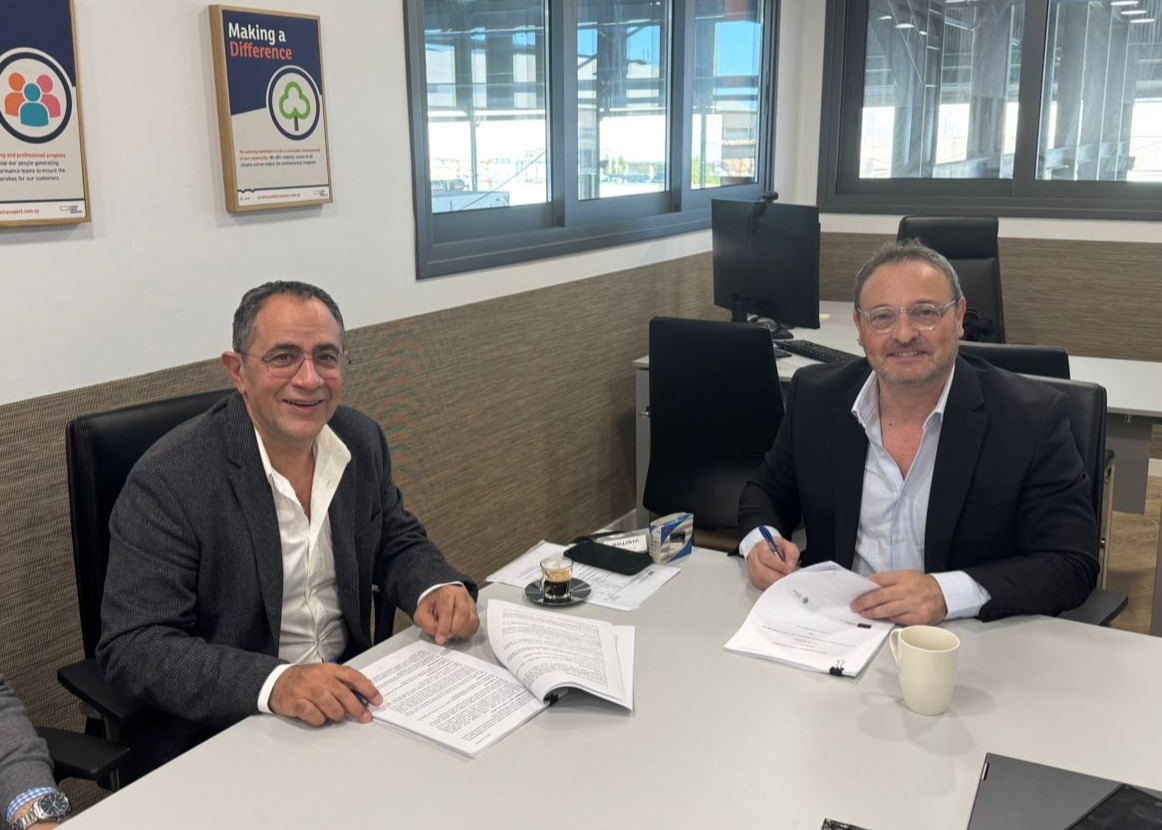 CPT-Ecotricity MoU Signing1
