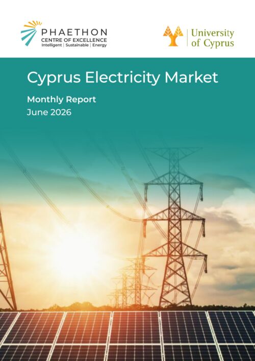 Report | Cyprus Electricity Market - June 2026