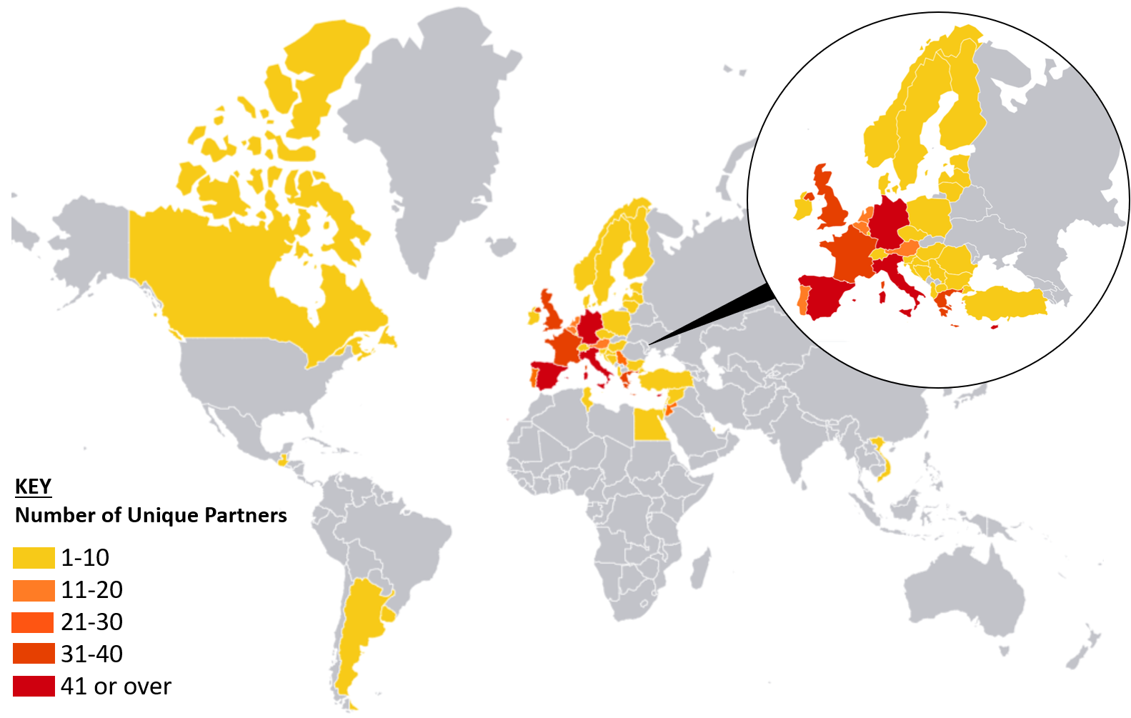 Collaboration Map_FOSS