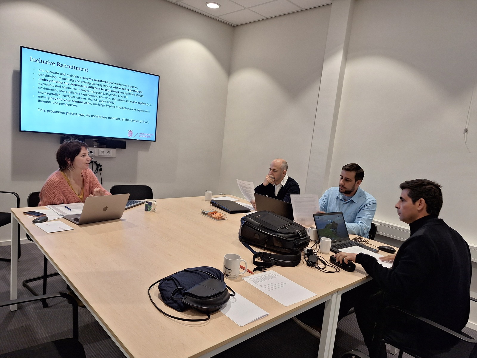 PHAETHON-Delegation-visits-the-University-of-Groningen-for-Institutional-Trainings-June-7