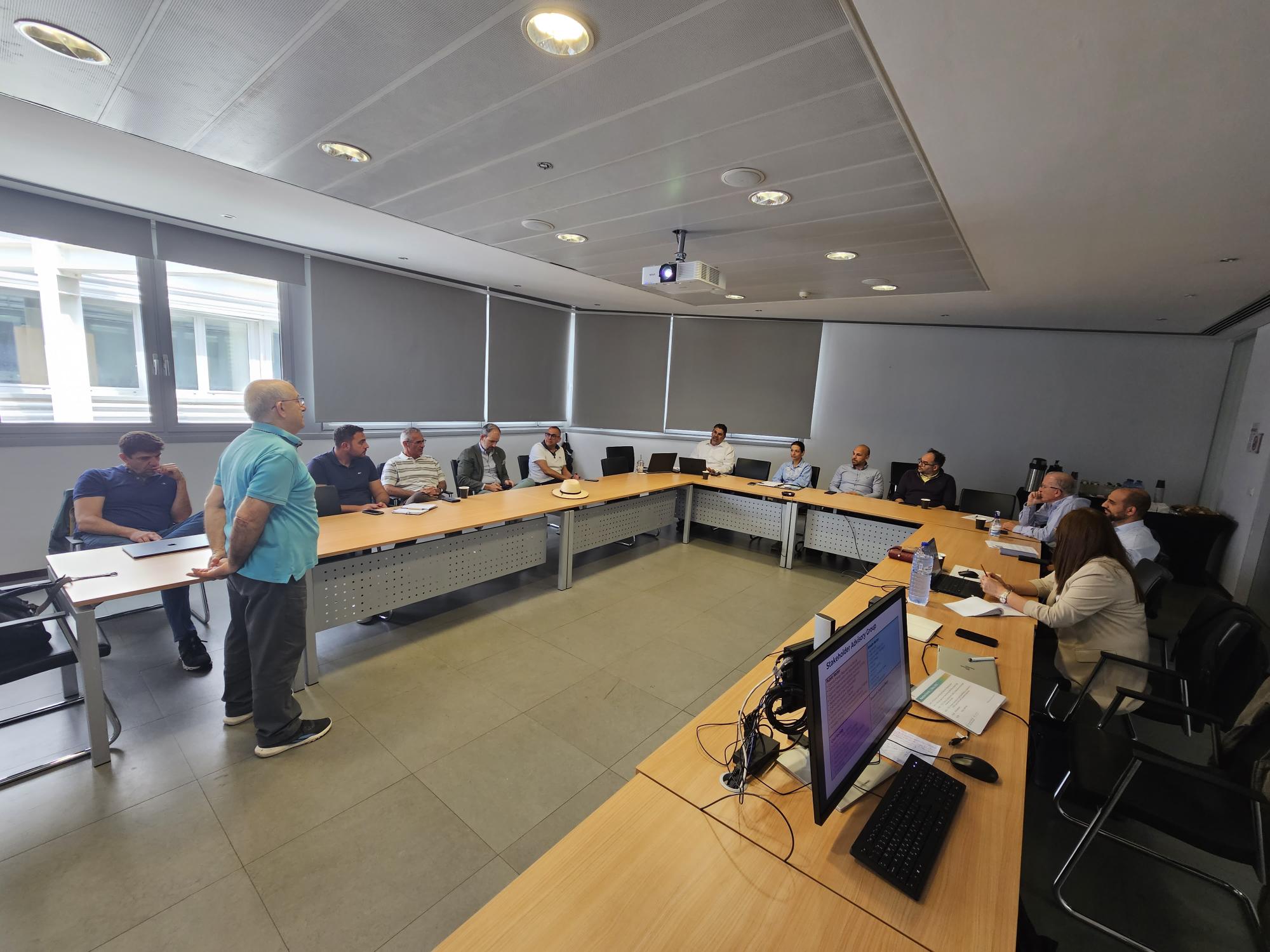 PHAETHON Stakeholders14