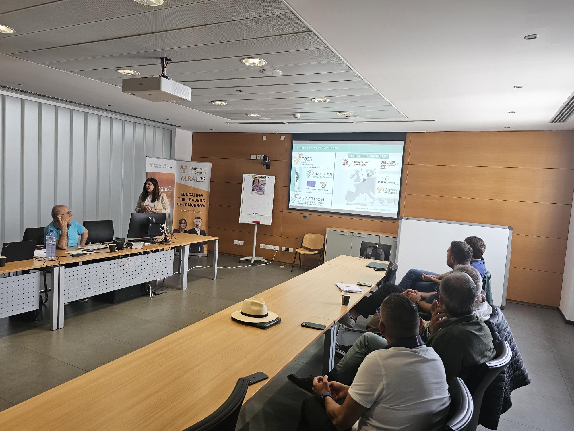 PHAETHON Stakeholders18