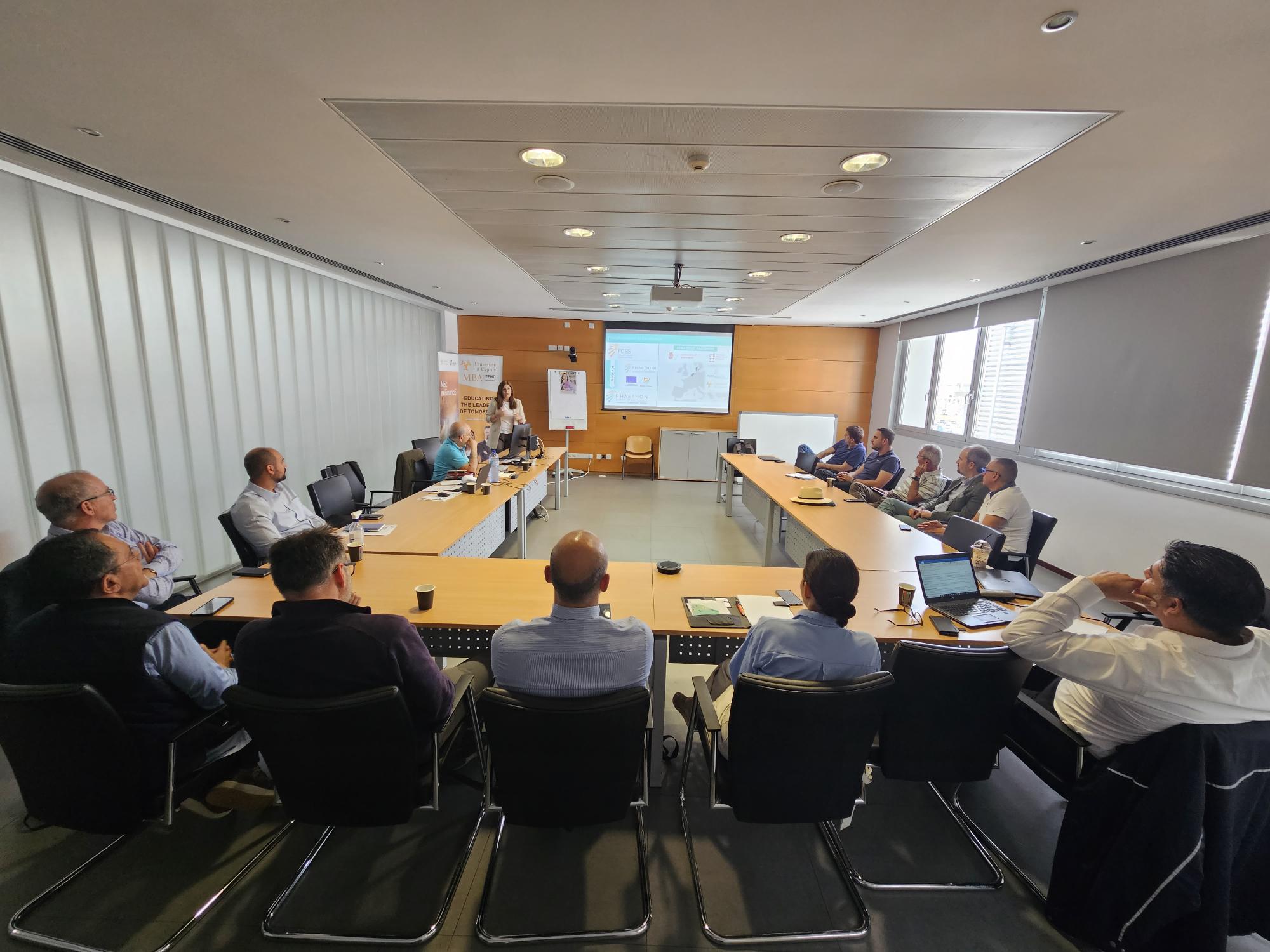 PHAETHON Stakeholders6